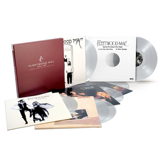 洋楽 FLEETWOOD MAC FLEETWOOD MAC ALTERNATE CO The Alternate Collection [6CD] | Rhino Official Store